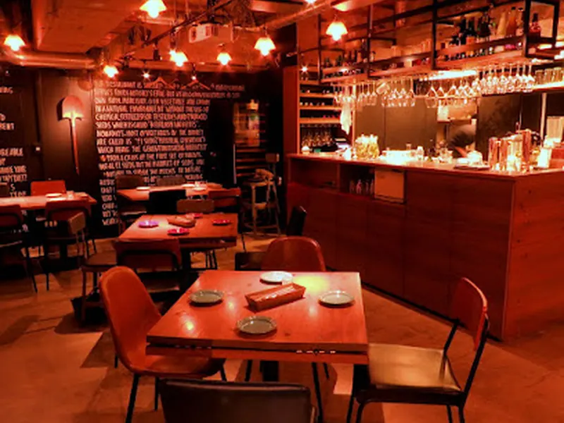 WE ARE THE FARM Meguro