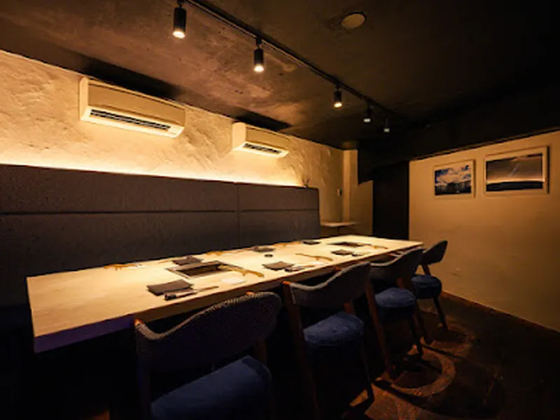 Yakiniku Fifty-Five Tokyo Ebisu