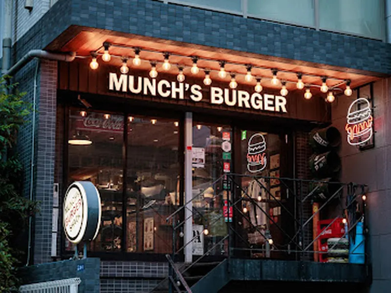 Munch's Burger Shack