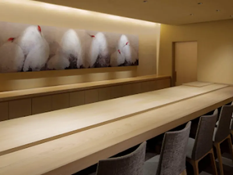 Sushi Azabujuban Hatano Yoshiki