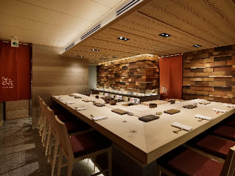 Sushi Ginza Onodera - Souhonten