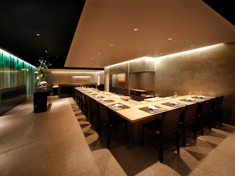 GINZA kappou ukai nikusho