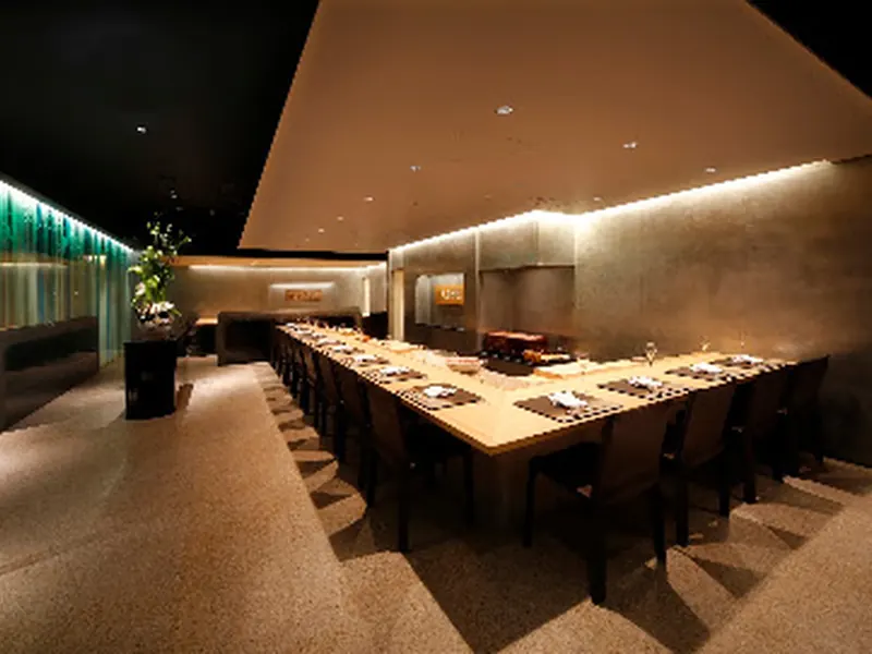 GINZA kappou ukai nikusho
