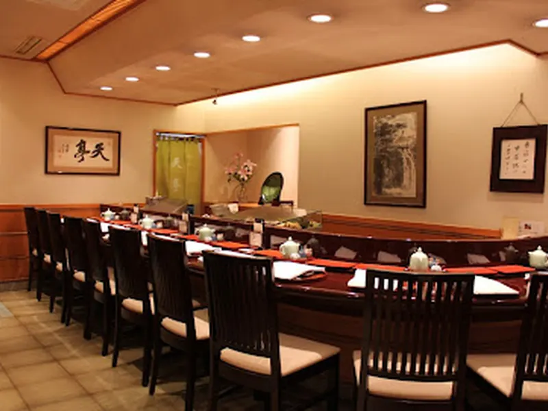 Tenpura Ginza Tentei