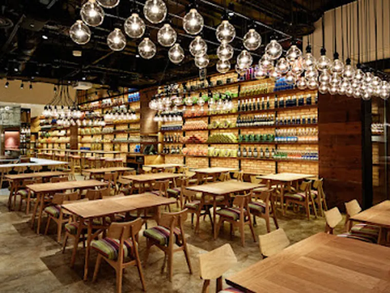 La Pesquera MARISQUERIA