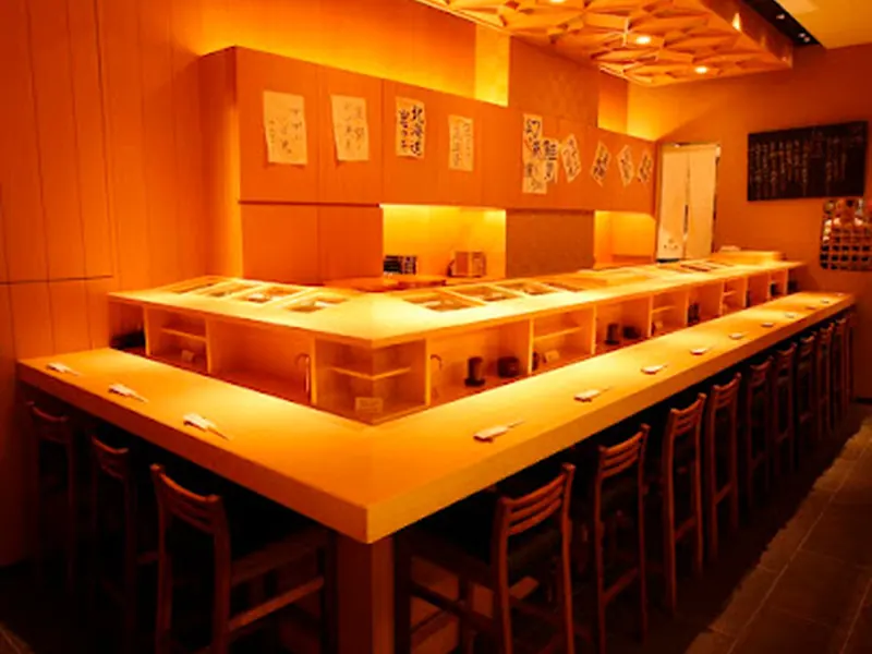 Manten Sushi Marunouchi