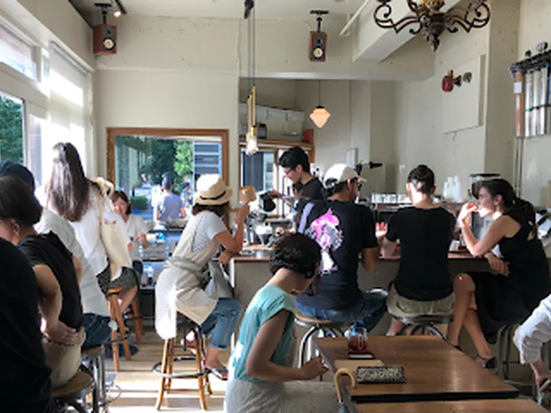 GLITCH COFFEE & ROASTERS