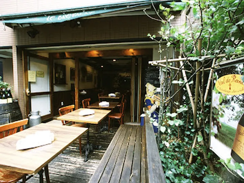 Le Bretagne Creperie