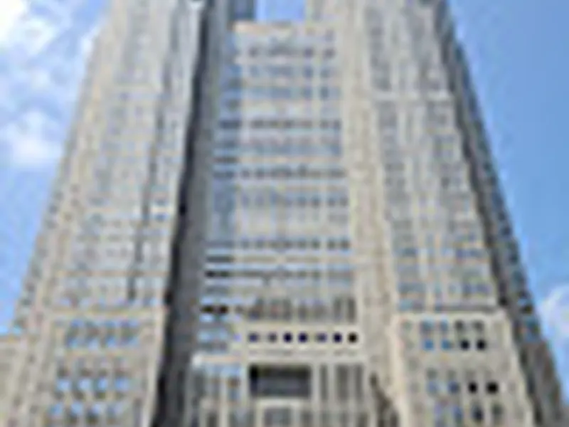 Tokyo Metropolitan Government Building