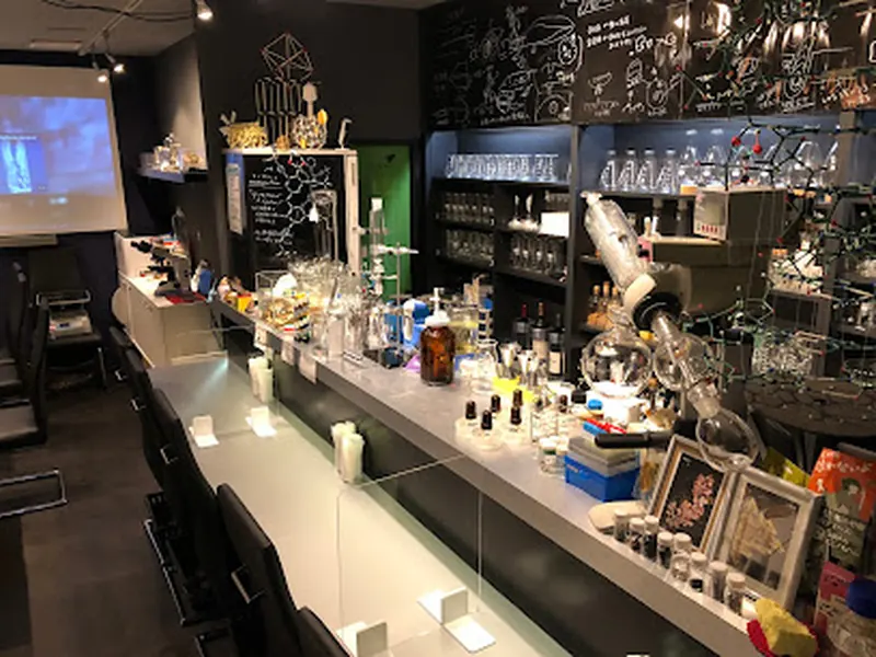 Science Bar INCUBATOR