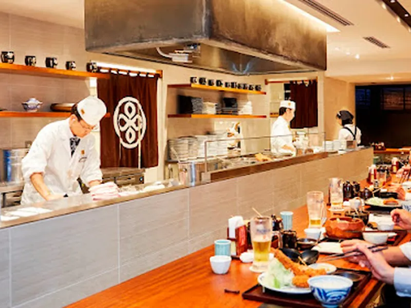 Tonkatsu Maisen Aoyama