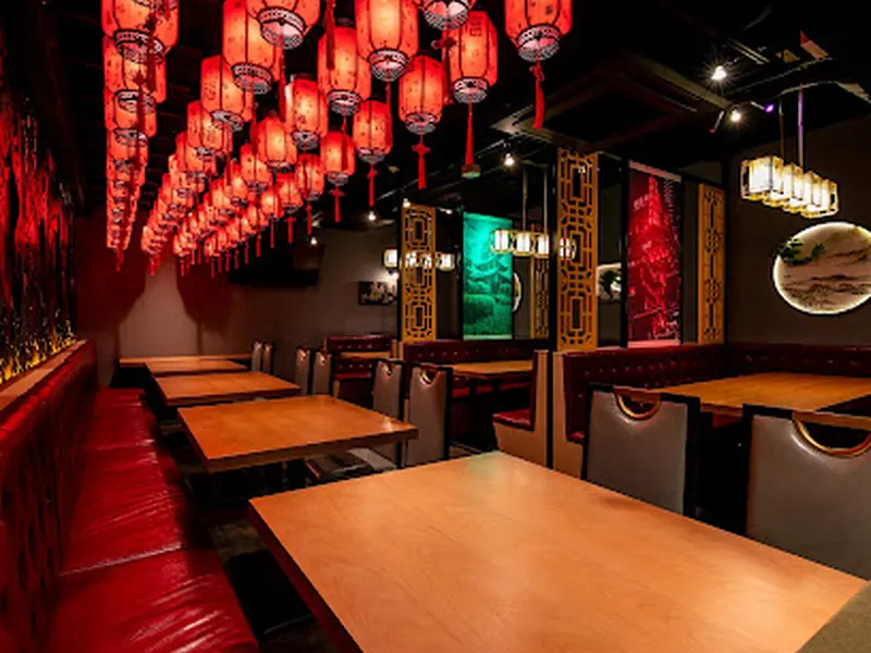 四川料理 川覇王