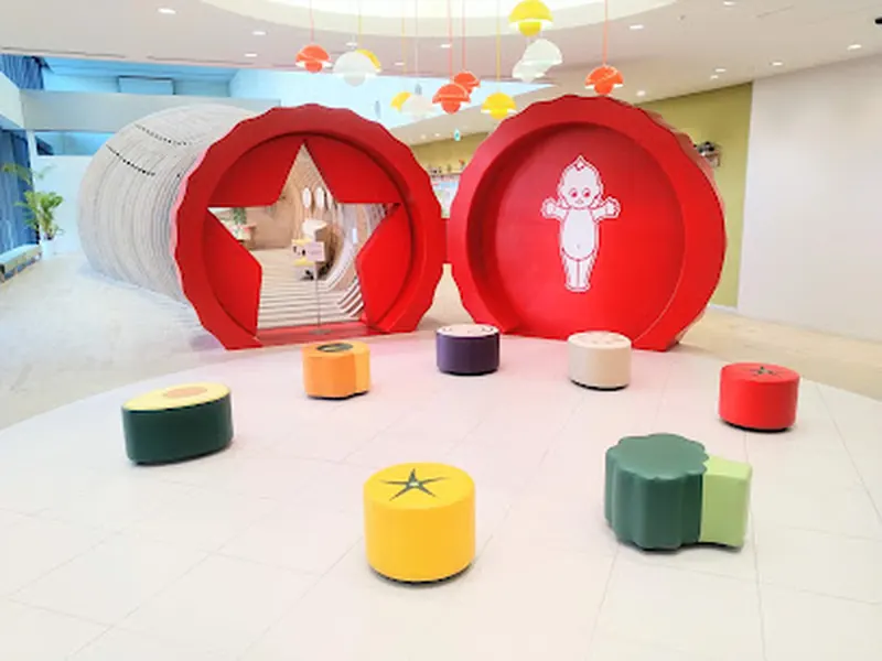 Kewpie Mayo Terrace Museum