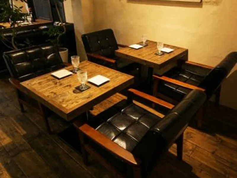 燻製 Dining Bar U7