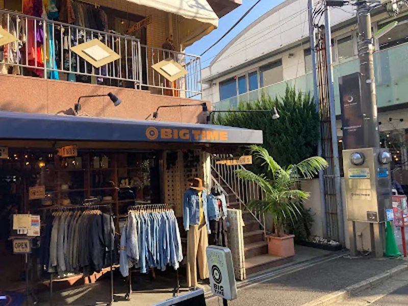 BIG TIME Shimokitazawa