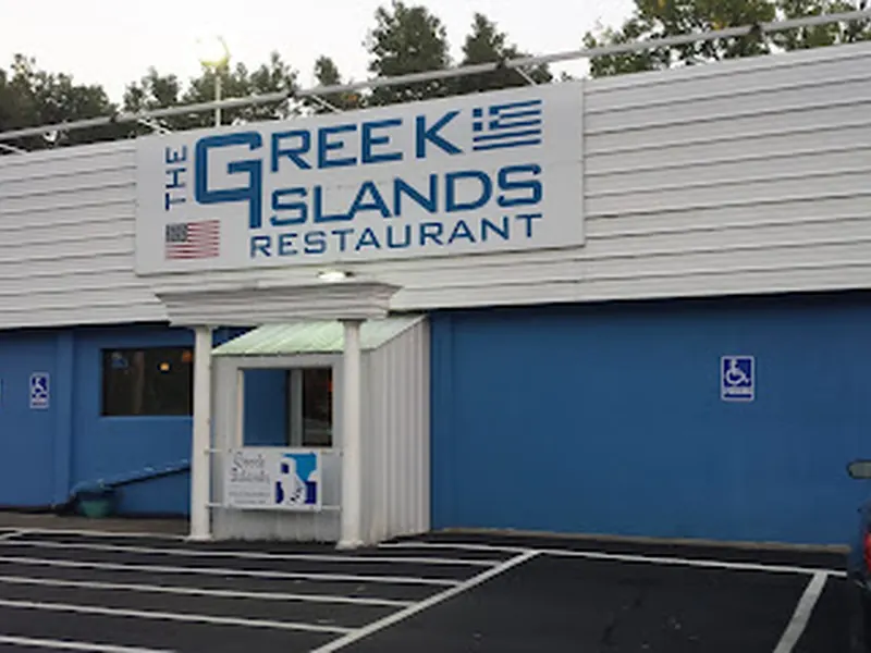 Greek Islands Restaurant