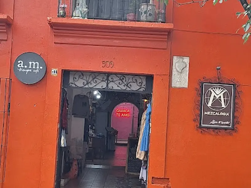 MEZCALOGIA
