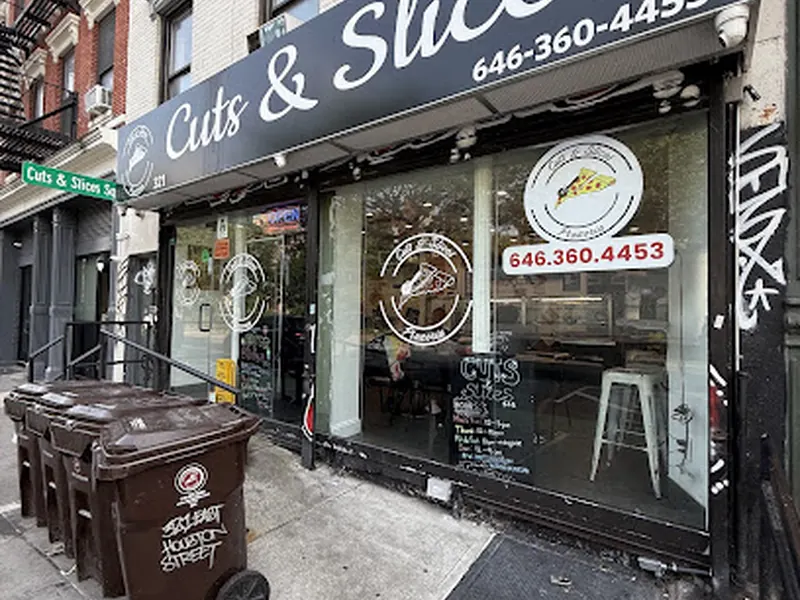 Cuts & Slices