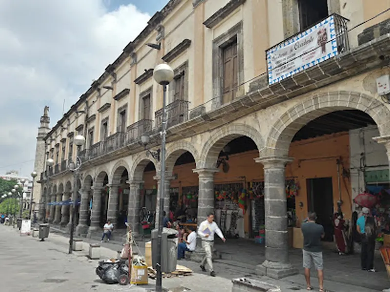 Plaza de los Mariachis