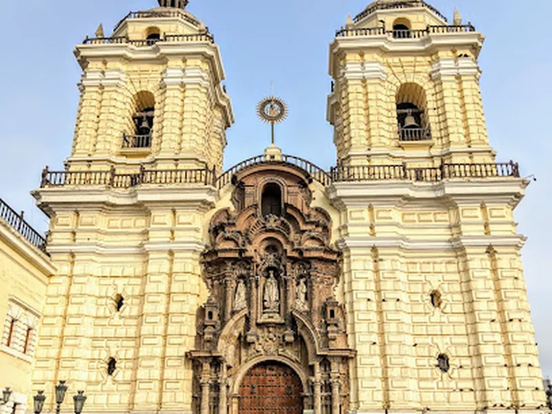 Basílica and Convent of San Francisco, Lima