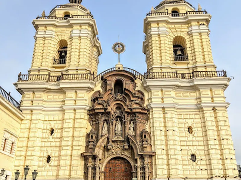 Basílica and Convent of San Francisco, Lima
