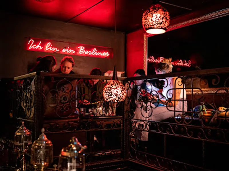 Berlin Bar