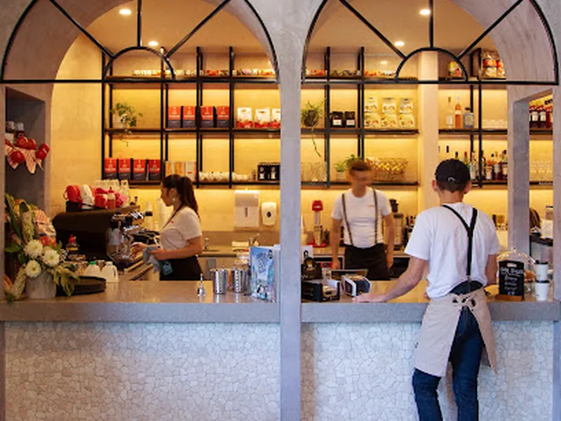 Roccella Italian Restaurant East Melbourne