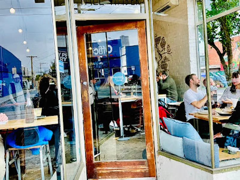 Tall Timber Cafe