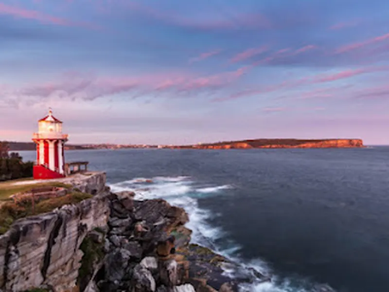 Hornby Lighthouse