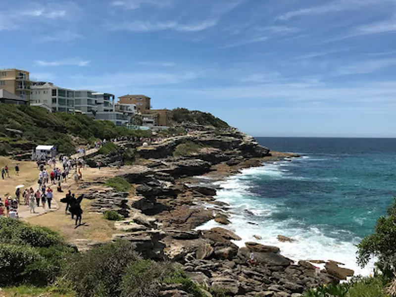 Bondi to Bronte Coastal Walk