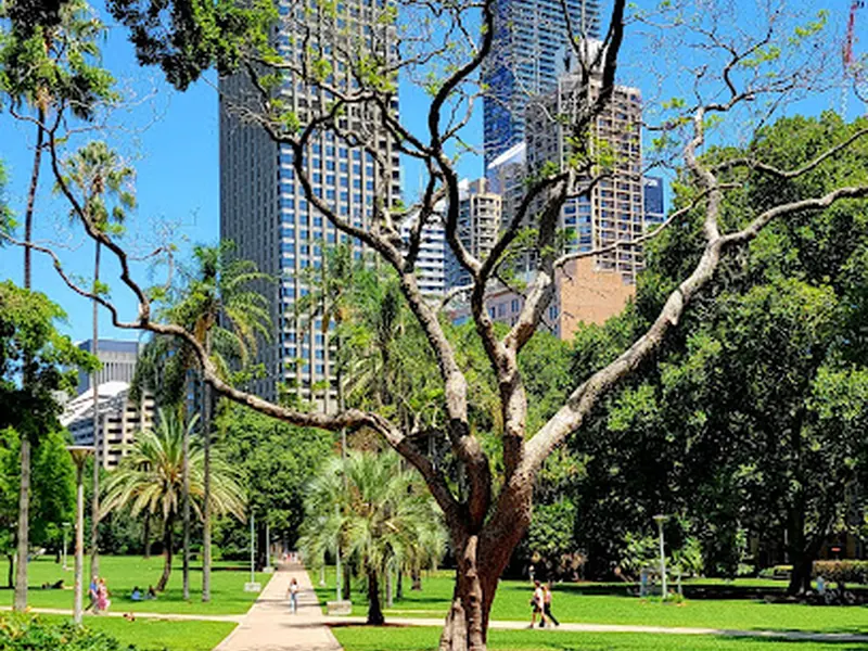 Hyde Park