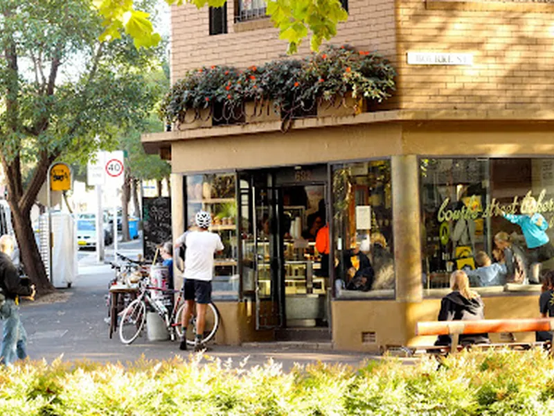 Bourke Street Bakery Surry Hills