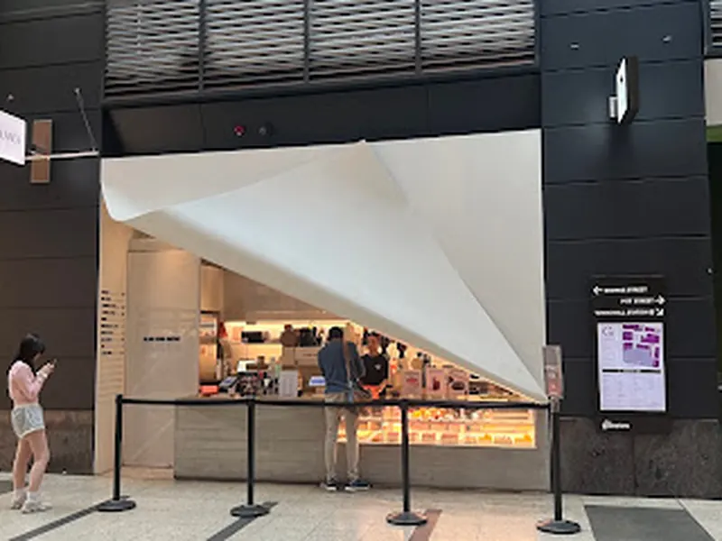 Black Star Pastry Sydney CBD