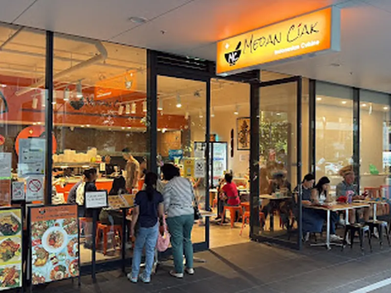 Medan Ciak Indonesian Restaurant