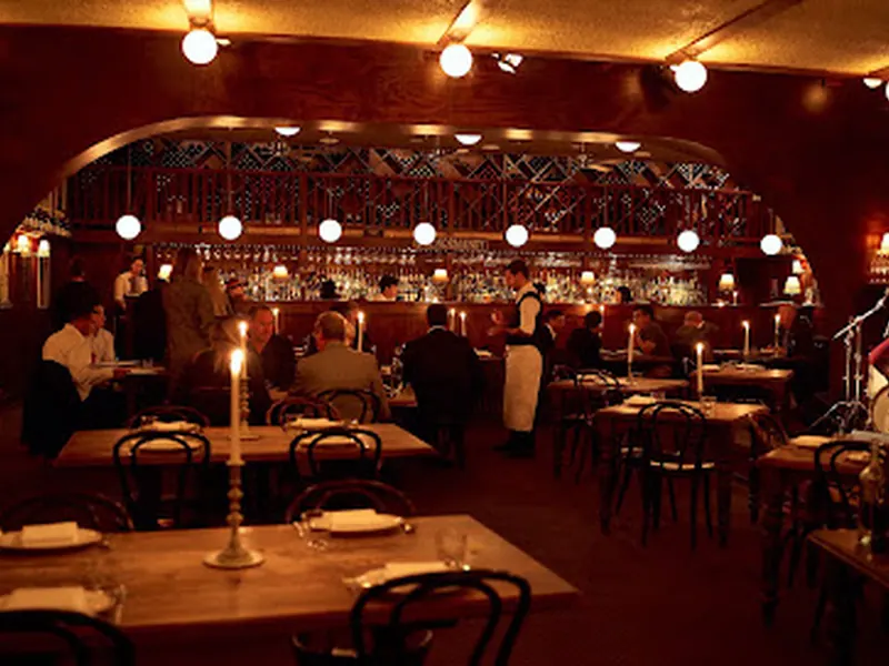 Restaurant Hubert