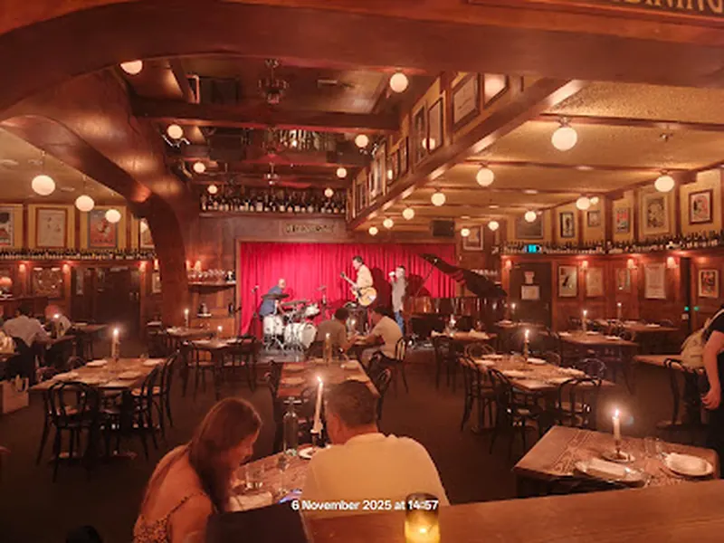Restaurant Hubert
