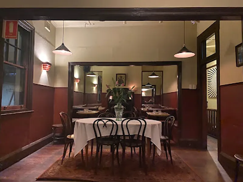 Chez Crix