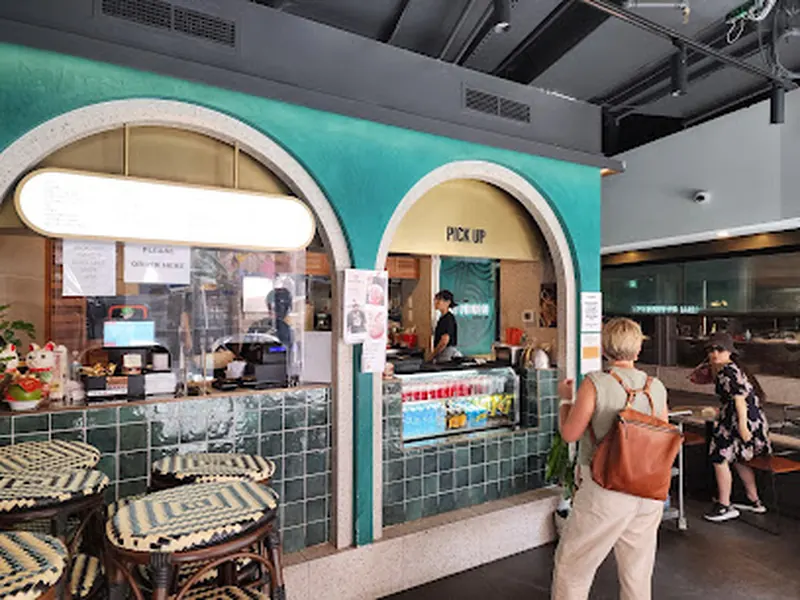 Malay Chinese Noodle Bar