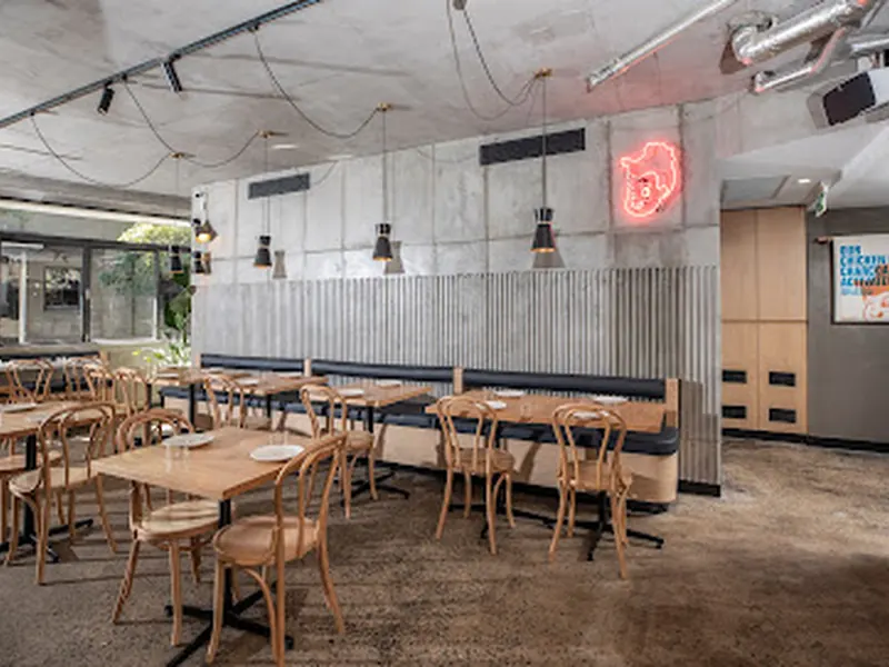 Henrietta Charcoal Chicken Surry Hills