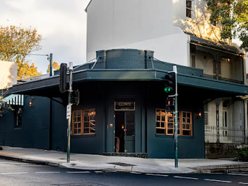 Bar Conte