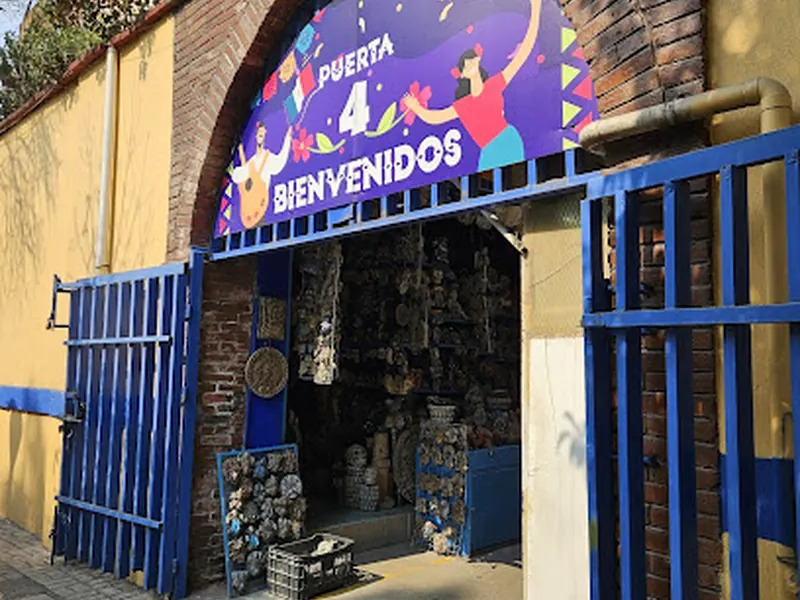 Ciudadela artesanía y plata