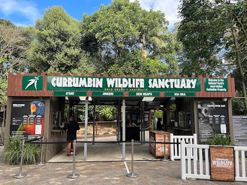 Currumbin Wildlife Sanctuary