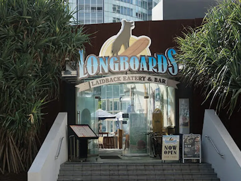 Longboards Laidback Eatery & Bar