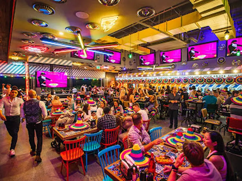 El Camino Cantina Surfers Paradise