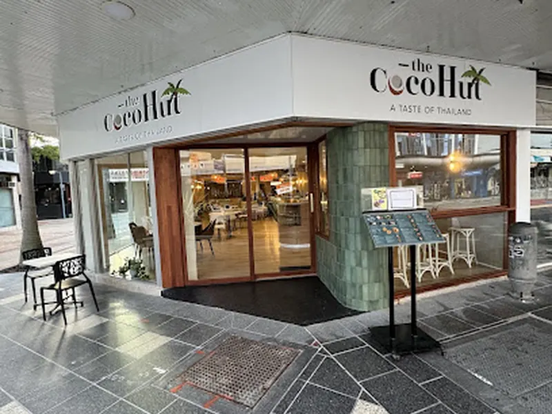 Cocohut Taste of Thailand