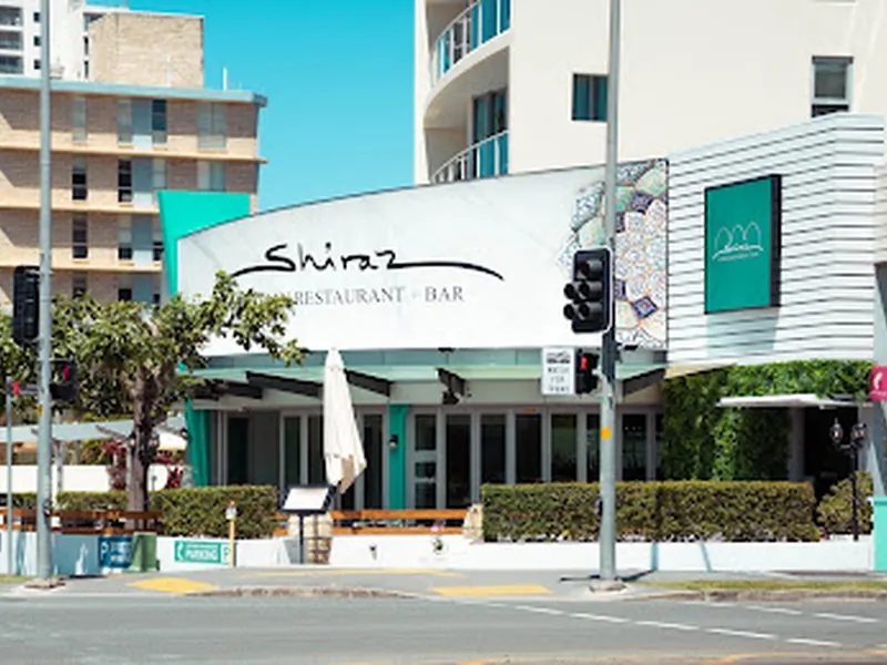 Shiraz - Best Persian Restaurant + Bar Gold Coast