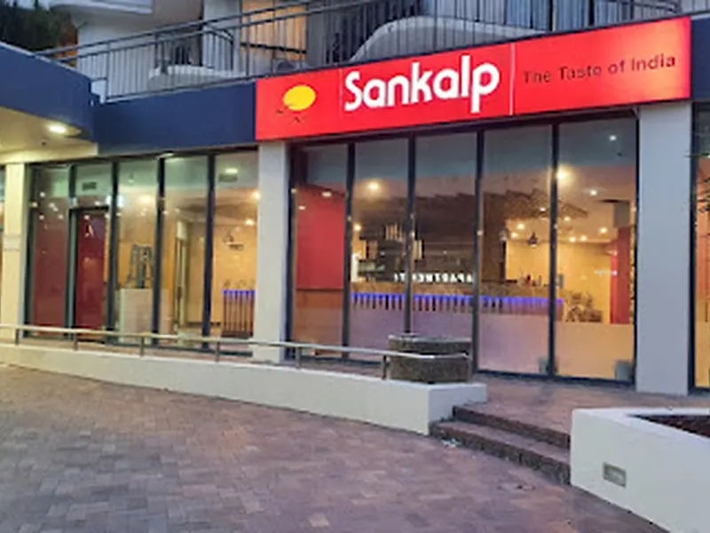 Sankalp Indian Restaurant Surfers Paradise Gold Coast