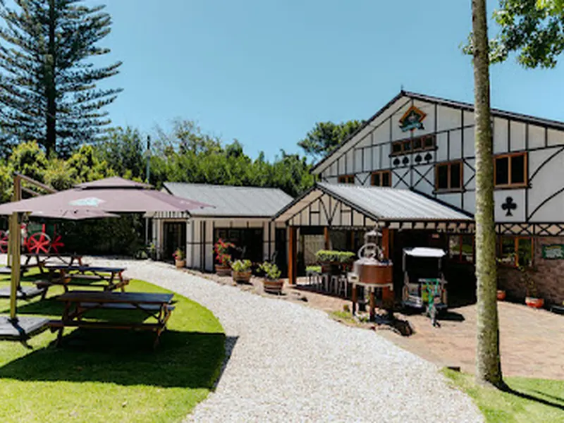 Tamborine Mountain Distillery
