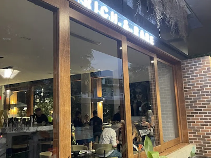 Rich & Rare Restaurant