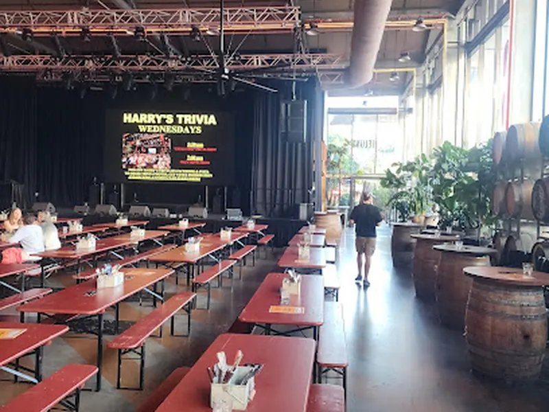 Felons Barrel Hall